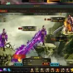 典藏2.5D页游【楼兰风云无双第二季3万级版】最新整理Win系服务端+修改教程+详细外网搭建教程