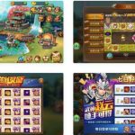 我朝有马2_稀有卡牌Q萌特色三国手游_Linux服务端_视频教程_GM网页后台工具_安卓版本