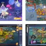 剑荡三界开服商业端_3D梦幻仙侠手游_最新整理win手工服务端源码视频架设教程_运营后台_附带商城_附带模拟真人全套假人_苹果安卓双端！