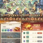 卡牌回合手游【机甲猫三国H5代金券内购多区跨服版】Linux手工服务端+管理后台+运维后台+GM授权后台+简易安卓客户端+视频架设教程