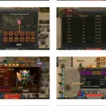 幽冥传奇：全新天玺996版本，WIN学习手工端，通用语音视频教程，GM物品充值后台，支持安卓、iOS双端