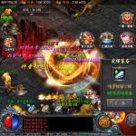 白日门传奇手游【大刀50米多区跨服完整版】Win一键服务端+管理后台+GM授权后台+安卓+视频架设教程