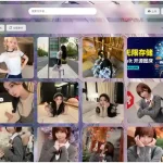 K-Vault聚合云盘系统源码支持API分片、访客上传