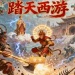 MT3换皮MH【踏天西游超变尊享挂机版】Linux手工服务端+安卓苹果双端+GM后台+全套源码+视频架设教程