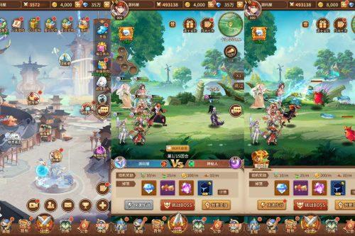 稀有二次元卡牌回合手游【宝石新异能火拳-艾斯6.5万级内购版】最新整理单机一键即玩镜像端+Linux手工服务端+安卓+多区跨服+自定义英雄+自定义符文+GM授权后台+详细搭建教程+视频教程