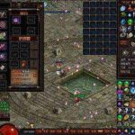 【传奇】灵武外传6职业二转十几个职业几十种搭配装备系统特效