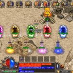 RED三端引擎传奇互通【1.80战神】Win一键服务端+安卓苹果PC三端+视频架设教程