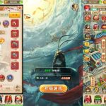 大圣雷霆H5_三网H5换皮挂机网页圣雷霆H5版本_VM镜像单机一键端+Linux学习手工端_通用视频教程_GM充值物品后台