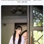 随机美女图片瀑布流源码